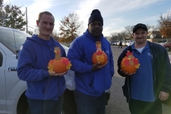 Sam miller through rcbc turkeys 099